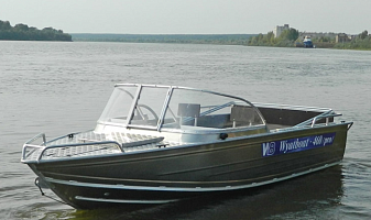 Wyatboat-460 Pro