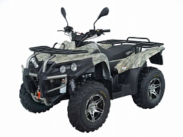 Квадроцикл SYM QuadRaider 400