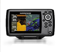 Эхолот Humminbird Helix 5x CHIRP DI GPS G2