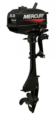 Лодочный мотор 3 3