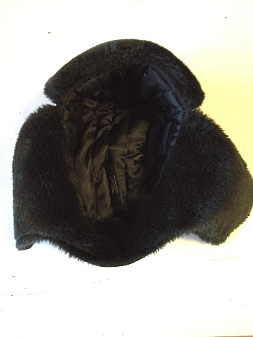 Оригинальная шапка ушанка Arctic cat