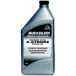 Масло Quicksilver Premium Ultra