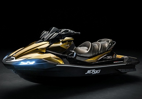 Гидроцикл Kawasaki Jet Ski Ultra 310LX 2022