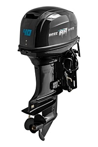 Мотор Reef Rider RR40FFES-T в комплектации ЛЮКС