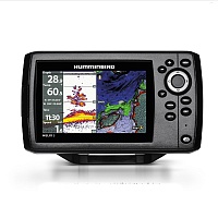 Эхолот Humminbird Helix 5x CHIRP GPS G2