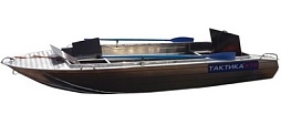 Алюминиевые лодки и катера “ТАКТИКА”
