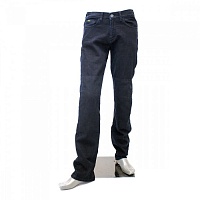 Мотоджинсы мужские Cobra Stretch Черные