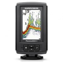 Эхолот HUMMINBIRD PiranhaMAX 4x