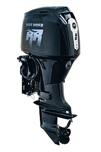Мотор Reef Rider RREF60FVEL-T   EFI