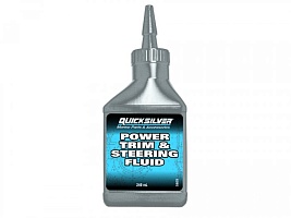 Гидравлическая жидкость Quicksilver Power trim