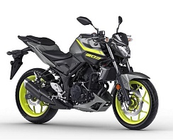 Мотоцикл YAMAHA MT-03