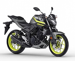 Мотоцикл YAMAHA MT-03