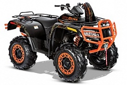 Квадроциклы Arctic Cat