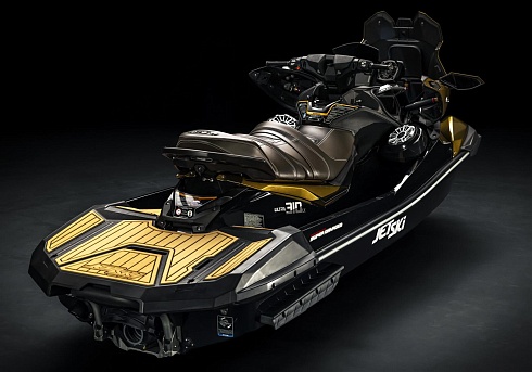 Гидроцикл Kawasaki Jet Ski Ultra 310LX 2022