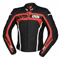 Кожаная мотокуртка IXS Sports LD Jacket RS-600 1.0