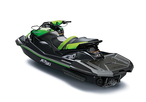 Гидроцикл Kawasaki Jet Ski Ultra 310LX-S Черный 2022 в Самаре