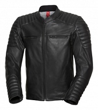 Кожаная мотокуртка IXS Classic LD Jacke Dark