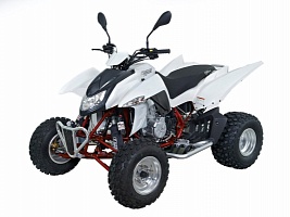 Квадроцикл SYM QuadRaider 450