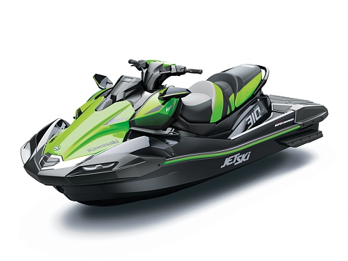 Гидроцикл Kawasaki Jet Ski Ultra 310LX-S Черный 2022 в Самаре