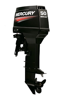Мотор MERCURY 50 ELPTO