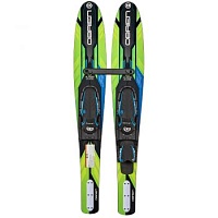 Лыжи парные прогулочные детские O'Brien JR VORTEX 54" W/JR X7 S22
