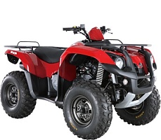 Квадроцикл SYM QuadRaider 600 LE