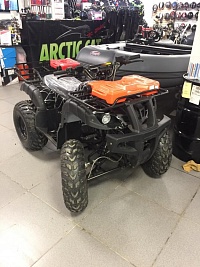 Квадроцикл WELS ATV Thunder 150