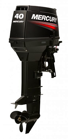 Мотор MERCURY 40 ML 697 CC