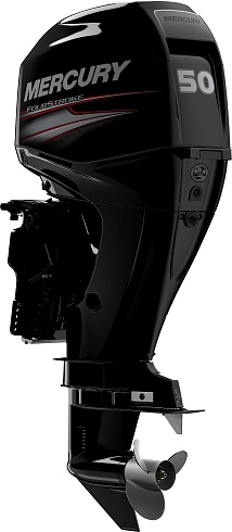 четырехтактный лодочный мотор Mercury F50 ELPT EFI