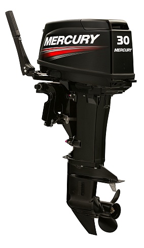 Лодочный мотор