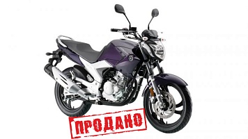 Мотоцикл YAMAHA Fazer 250 