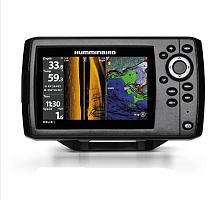 Эхолот Humminbird Helix 5x CHIRP SI GPS G2