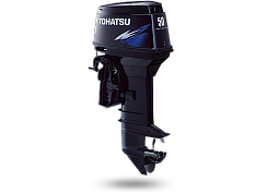 Лодочный мотор Tohatsu MD 50 EPTOL TLDI
