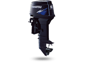 Лодочный мотор Tohatsu MD 50 EPTOL TLDI