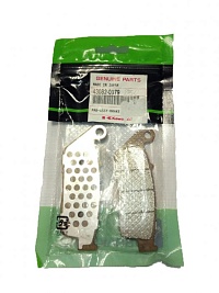 Оригинальные тормозные колодки Kawasaki