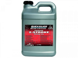 Масло Quicksilver Premium 10л Минеральное