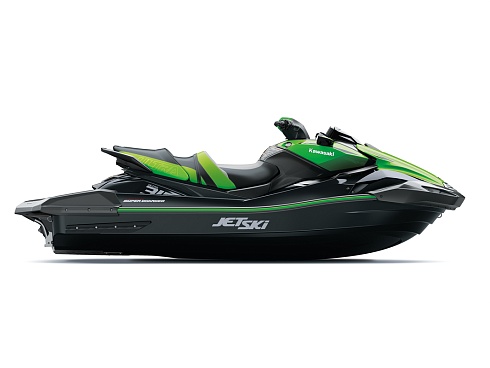 Гидроцикл Kawasaki Jet Ski Ultra 310LX-S Черный 2022 в Самаре