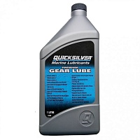 Масло Quicksilver SAE 80W90 Premium 1 л