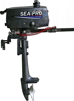 Мотор SEA-PRO Т 2.5S