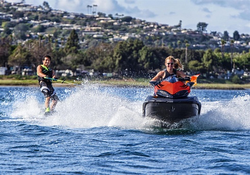 Гидроцикл Kawasaki Jet Ski Ultra LX 2022 в Самаре