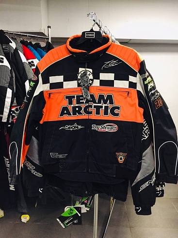 Снегоходная куртка Arctic Cat