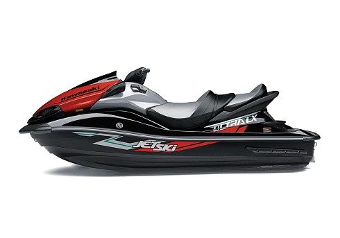 Гидроцикл Kawasaki Jet Ski Ultra LX 2022 в Самаре