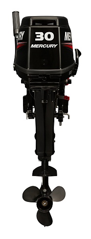 лодочный мотор