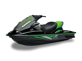 Гидроцикл KAWASAKI STX-15F 2018