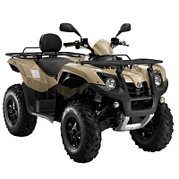 Квадроцикл SYM QuadRaider 600