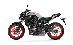 Мотоцикл Yamaha MT-07 A 2020