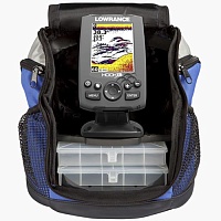 ЭХОЛОТ LOWRANCE HOOK2-4X ALL SEASON PACK